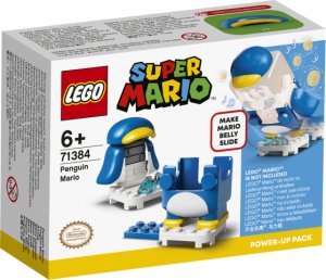 LEGO® SUPER MARIO™ 71384 Penguin Mario Power-Up Pack