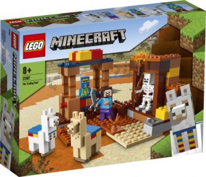 LEGO® MINECRAFT® 21167 The Trading Post