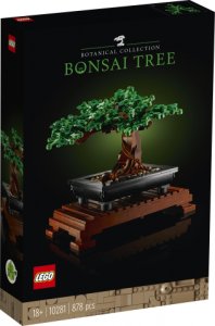 LEGO® Icons 10281 Bonsai Tree