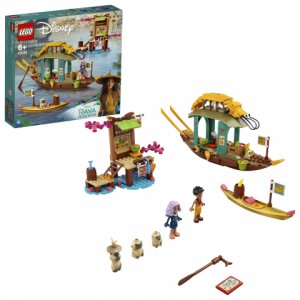 LEGO® Disney™ 43185  Boun a jeho loď