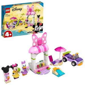 LEGO® Disney 10773 Minnie Mouse and the Ice Cream Parlor