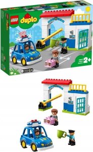 LEGO® DUPLO® 10902 Polizeistation