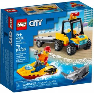 LEGO® City 60286 Rescue Beach ATV