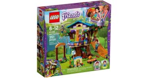 LEGO® Friends 41335 Mia and her tree house