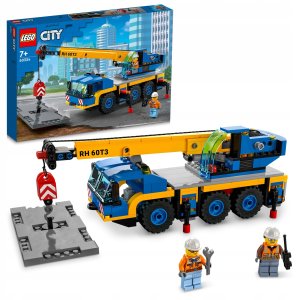LEGO® City 60324 Mobile crane