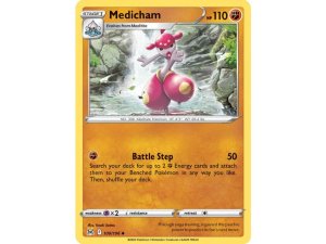 Pokémon karta Medicham 100/196 - Lost Origin
