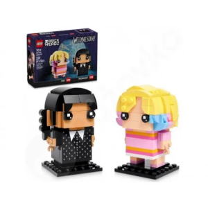 LEGO® BrickHeadz™ 40750 Wednesday a Enid