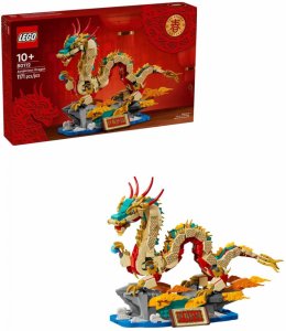 LEGO® Frühlingsfest 80112 Chinesischer Drache