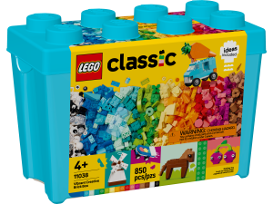 LEGO® Classic 11038 Barevný kreativní box