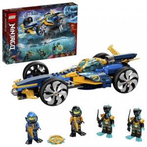 LEGO® NINJAGO® 71752 Ninja Sub Speeder