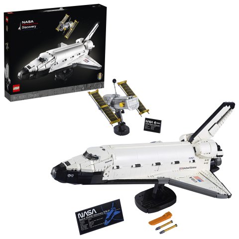 LEGO® Creator 10283 NASA Space Shuttle Discovery
