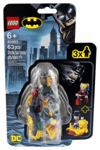LEGO® Super Heroes 40453 Batman vs. Tučňák a Harley Quinn