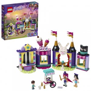 LEGO® Friends 41687 Magical Funfair Stalls
