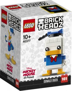 LEGO® BrickHeadz 40377 Donald Duck