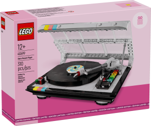 LEGO® 40699 Retro-Drehteller