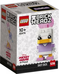 LEGO® BrickHeadz 40476 Daisy Duck