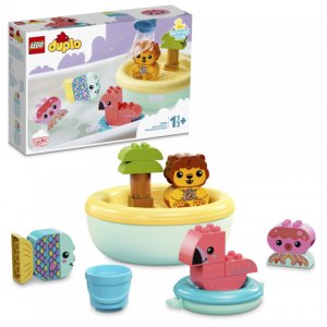 LEGO® DUPLO® 10966 Bath Time Fun: Floating Animal Island