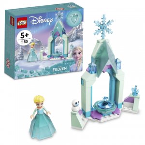 LEGO® Disney™ 43199 Elsa’s Castle Courtyard