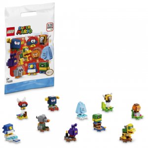LEGO® SUPER MARIO™ 71402 Akční kostky – 4. série