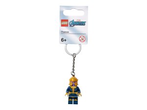 LEGO® Marvel 854078 Key ring - Thanos