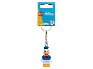 LEGO® Disney™ 854111 Prívesok na kľúče - Káčer Donald