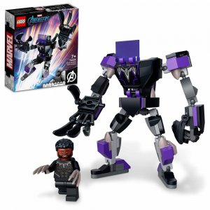 LEGO® Marvel 76204 Black Panther Mech Armour