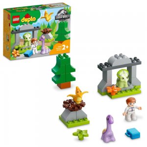 LEGO® DUPLO® 10938 Dinosaur nursery