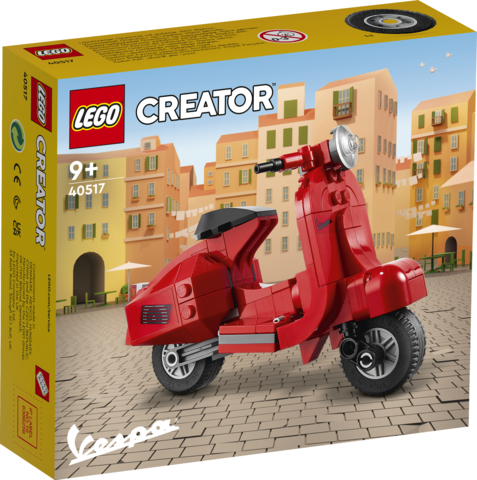 LEGO® Creator 40517 Vespa