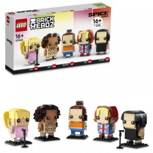 LEGO® BrickHeadz 40548 Spice Girls Tribute