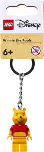 LEGO® Disney™ 854191 Winnie the Pooh Key Chain