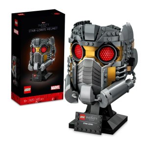 LEGO® Marvel 76251 Star-Lord Helmet