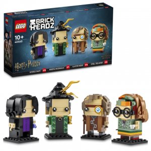LEGO® BrickHeadz 40560  Professors of Hogwarts™