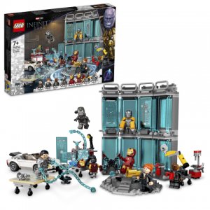 LEGO® Marvel 76216  Iron Man Armoury