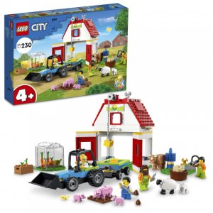 LEGO® City 60346 Barn & Farm Animals
