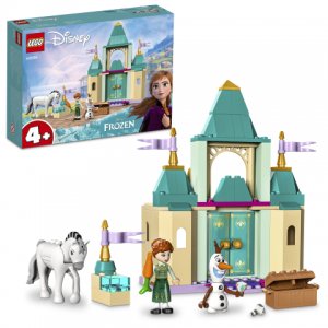 LEGO® Disney™  43204 Zábava na zámku s Annou a Olafem