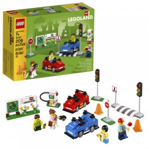 LEGO® 40347 LEGOLAND® Autá v autoškole