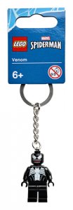 LEGO® Marvel 854006 Venom Keychain