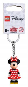 LEGO® Disney 853999 Keychain - Minnie