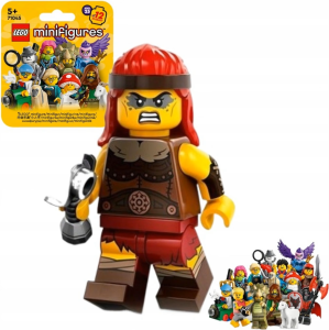 LEGO® Minifigurky 71045 25. série Divoký barbar