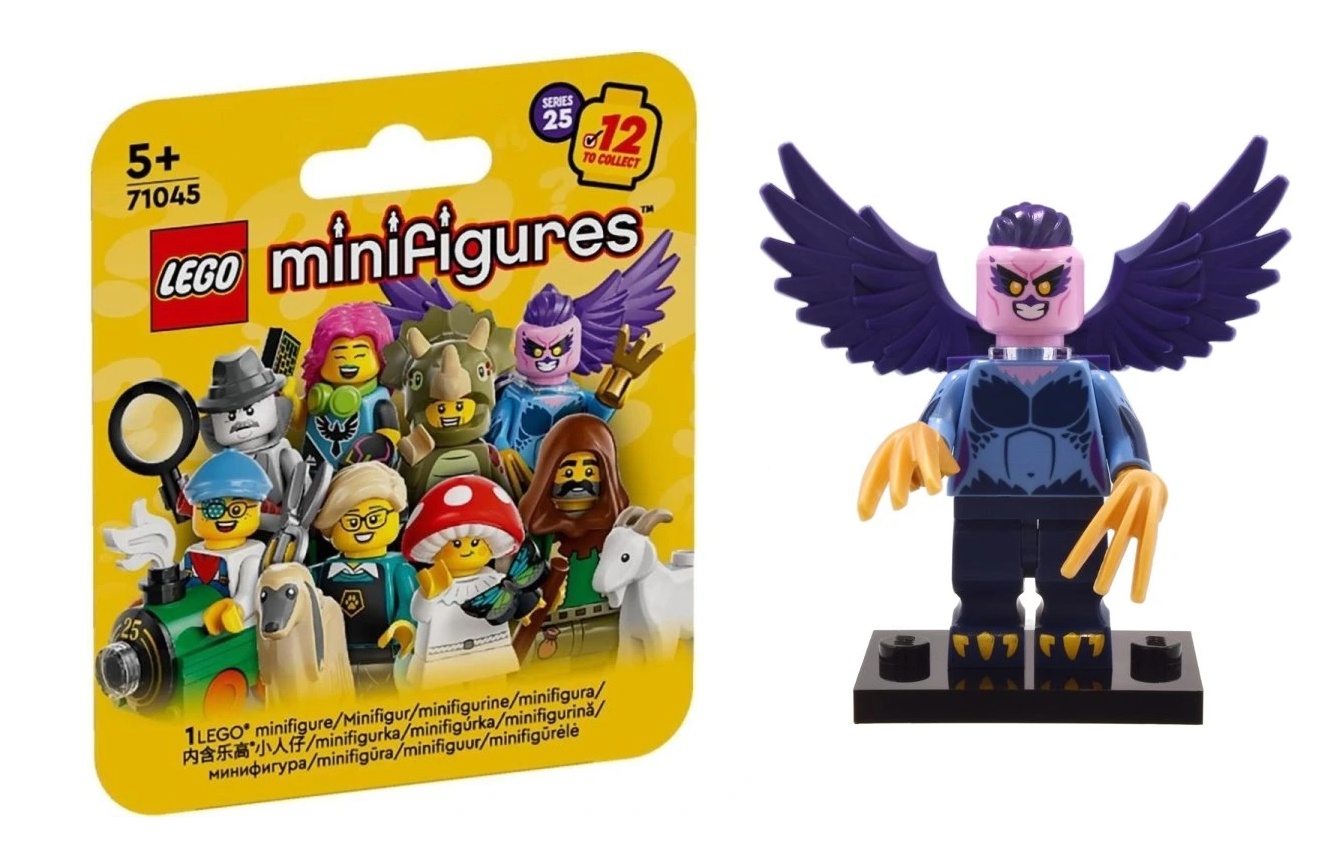 LEGO® Minifiguren 71045 Serie 25 Harpyien