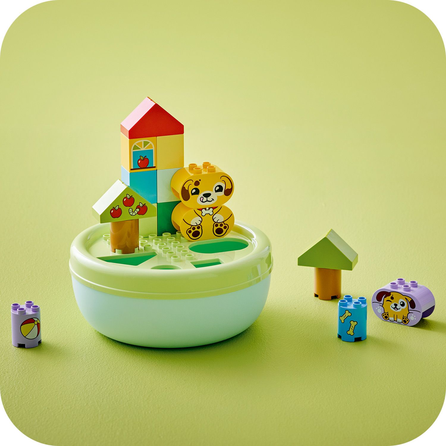 Vzděl&aacute;vac&iacute; d&aacute;rky pro batolata