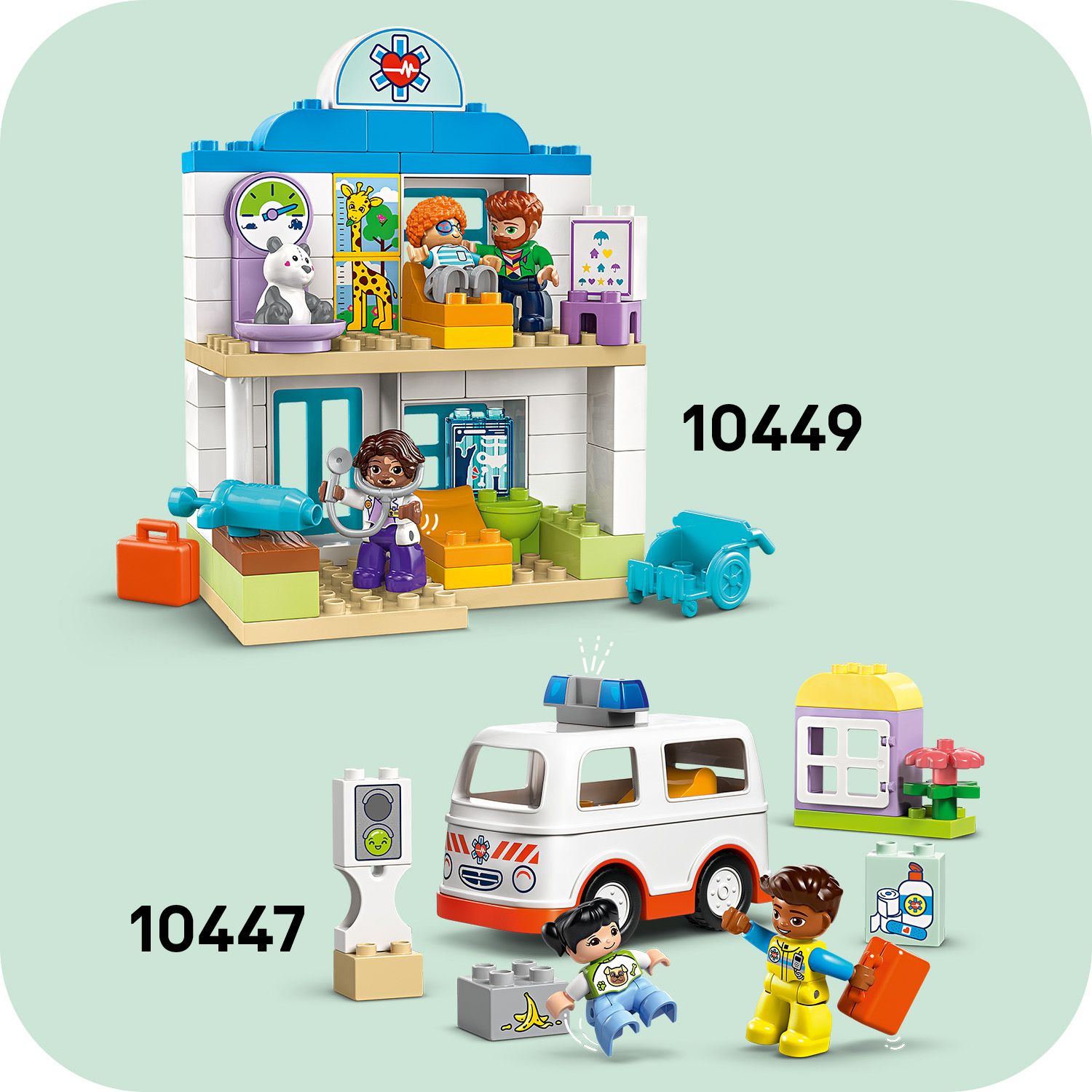 Stavějte, hrajte si a učte se