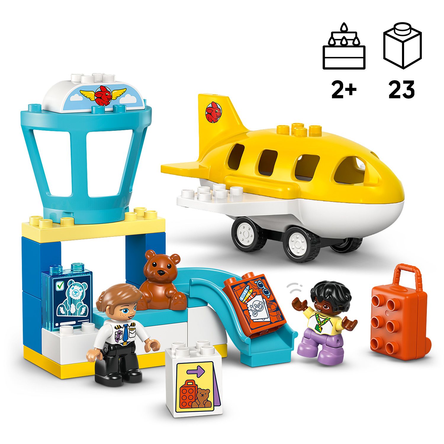 Děti zkoumaj&iacute; různ&eacute; cestovatelsk&eacute; situace