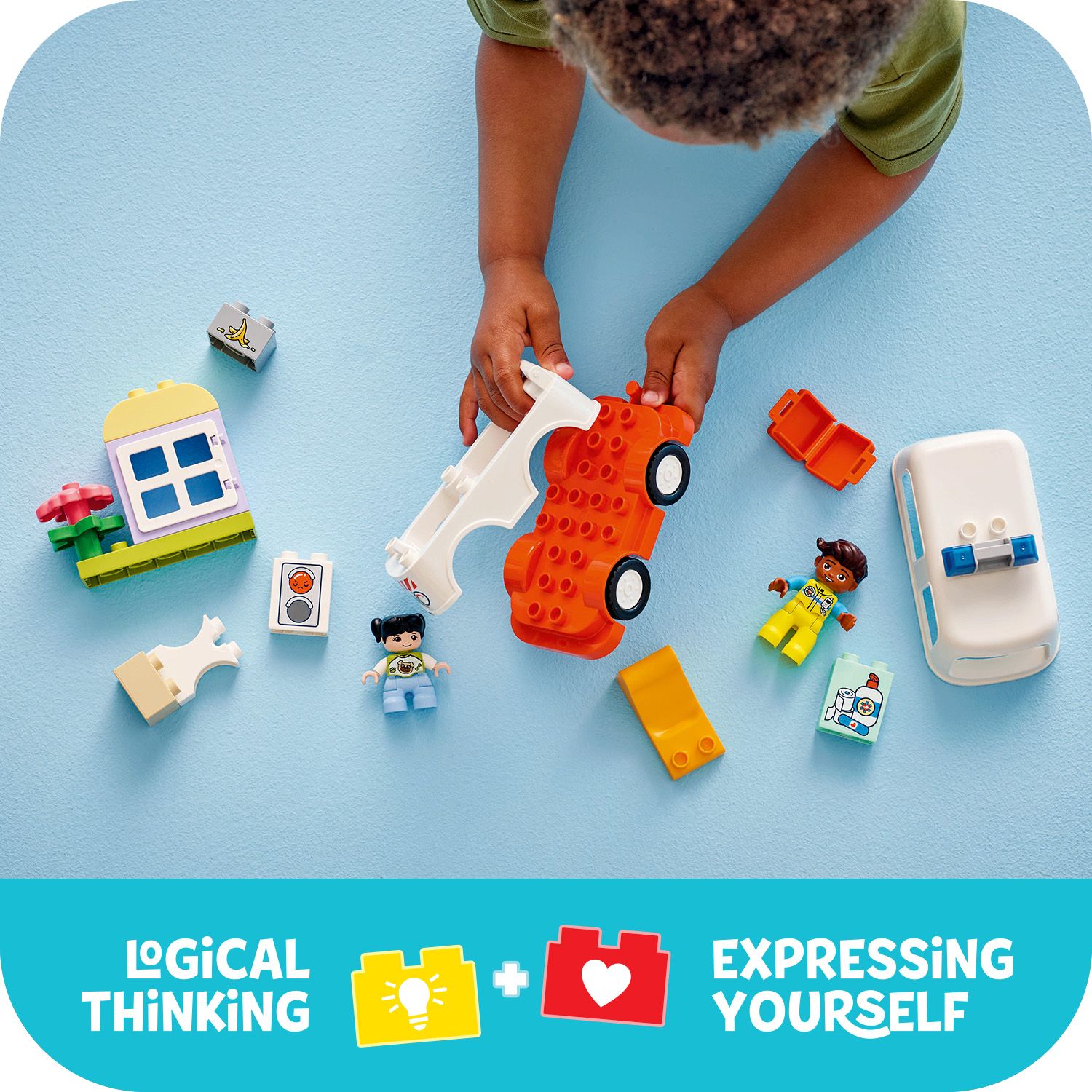 Narůstaj&iacute;c&iacute; &uacute;spěch ihned po vybalen&iacute; z krabice