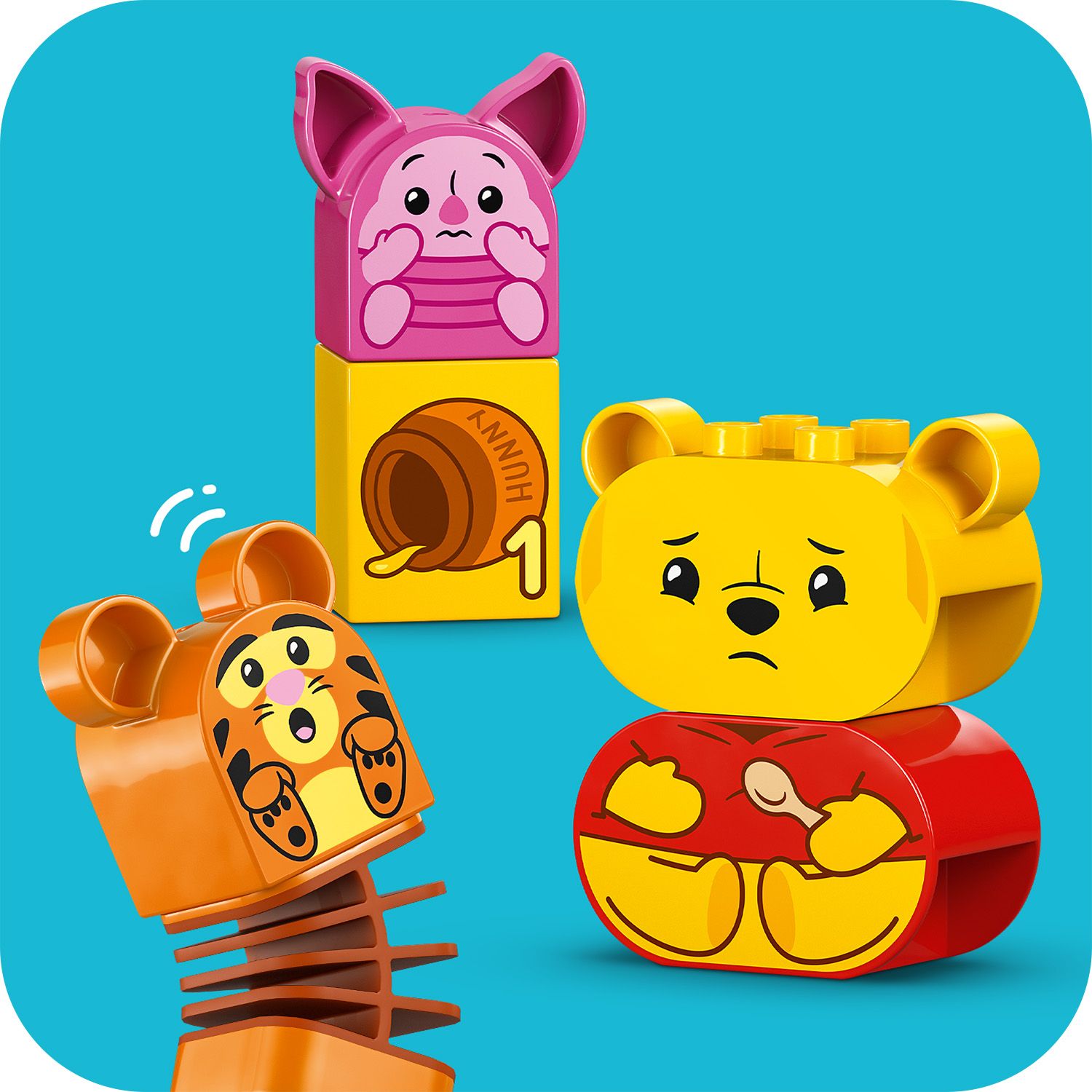 Postavy LEGO&reg; DUPLO&reg; | Disney