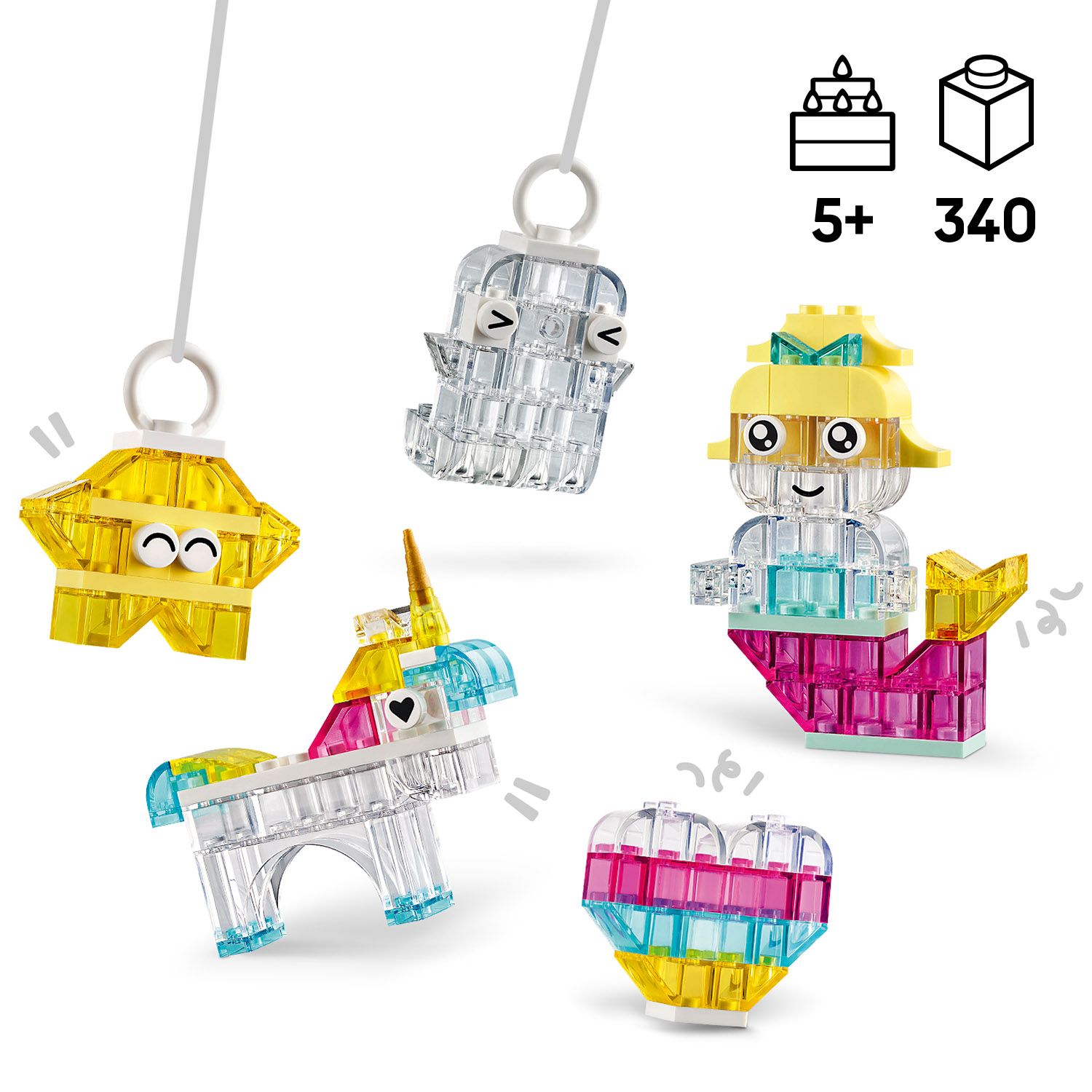 Hran&iacute;, kter&eacute; nebere konce