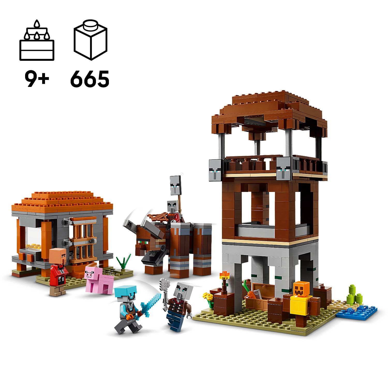 Děti mus&iacute; zachr&aacute;nit vesnici!