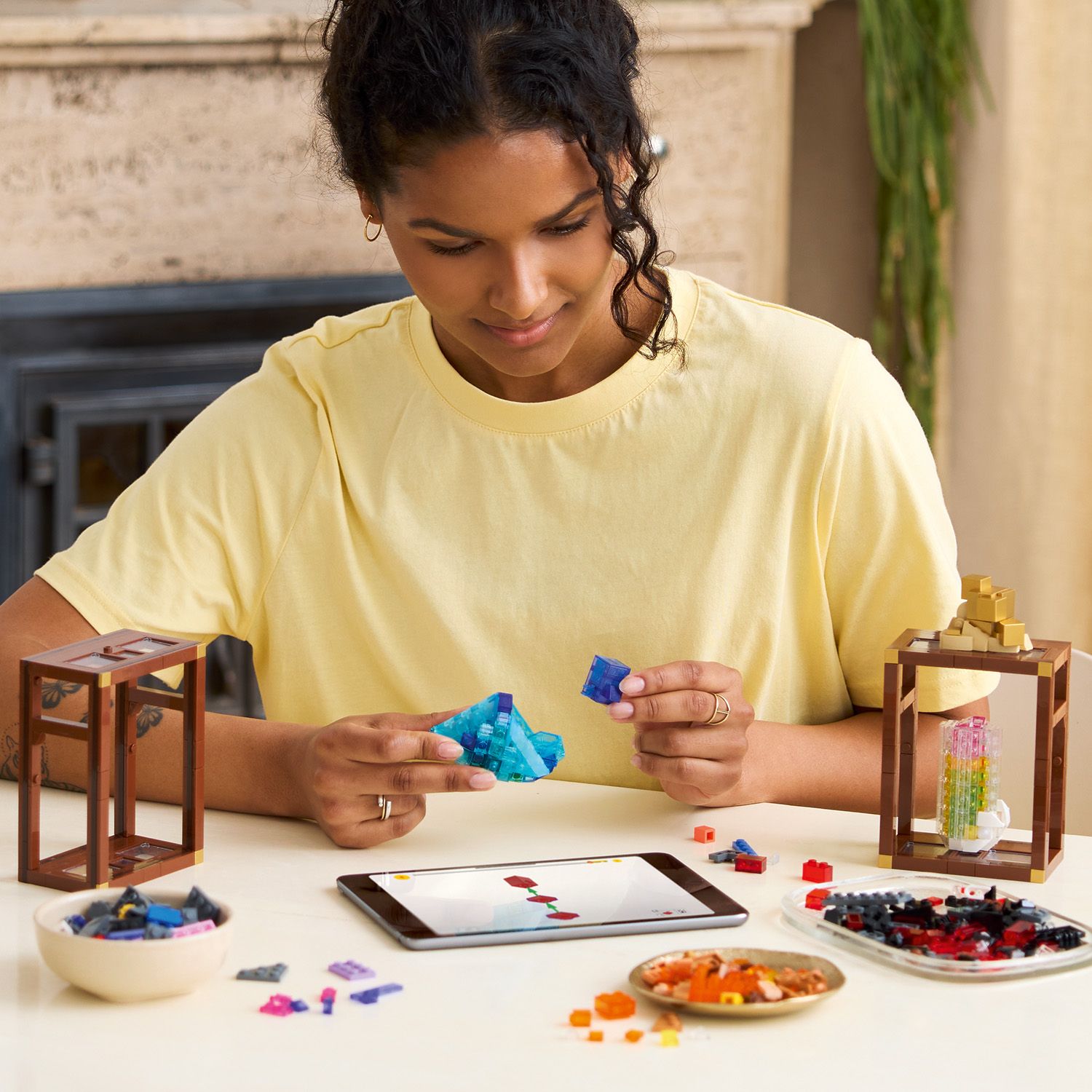 Obohacuj&iacute;c&iacute; a pohlcuj&iacute;c&iacute; tvůrč&iacute; v&yacute;zva