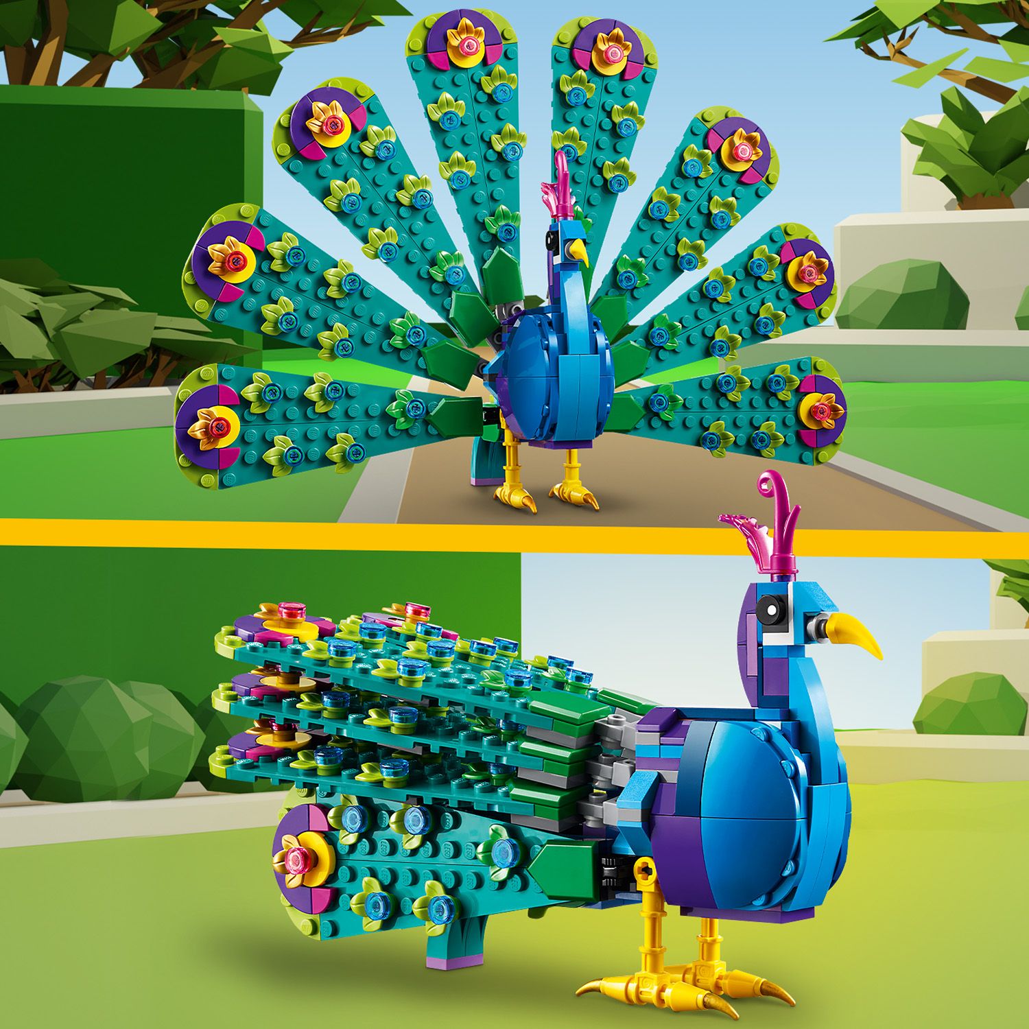 Exotick&yacute; p&aacute;v