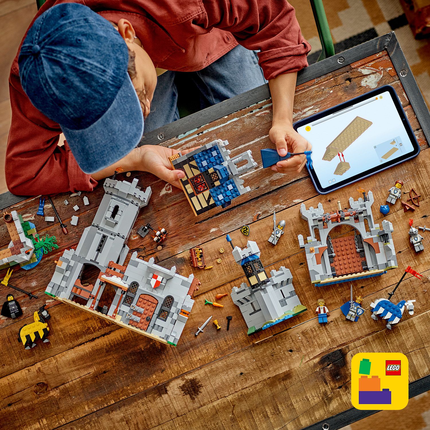 Vstupte do digit&aacute;ln&iacute;ho světa stavěn&iacute;